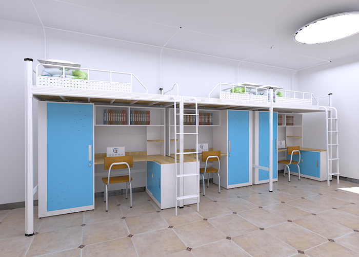 品質(zhì)保證，質(zhì)量無憂的職工公寓床生產(chǎn)廠家，要錯過？