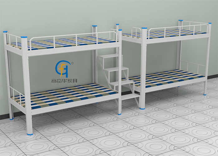 難怪這家的宿舍上下鋪鐵架床這么靠譜！