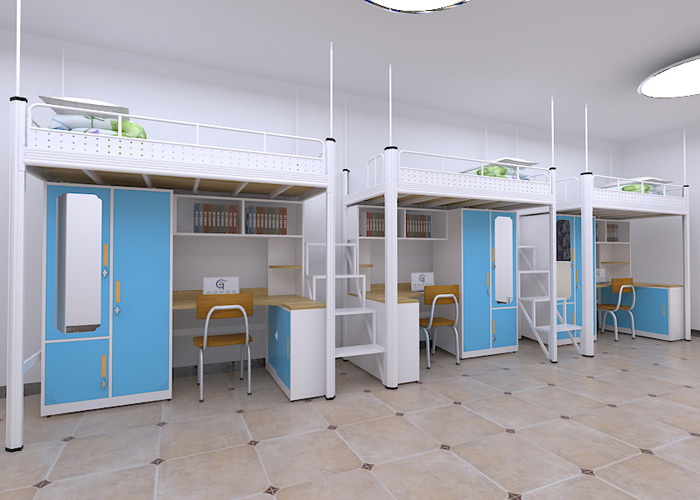 你還在為找學生公寓床而發(fā)愁嗎？選這家學生公寓床生產(chǎn)廠家沒錯的！