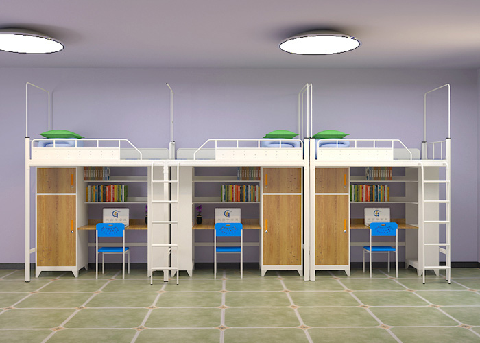 一站式服務(wù)的公寓床批發(fā)廠家，公寓床批發(fā)廠家物優(yōu)價(jià)廉