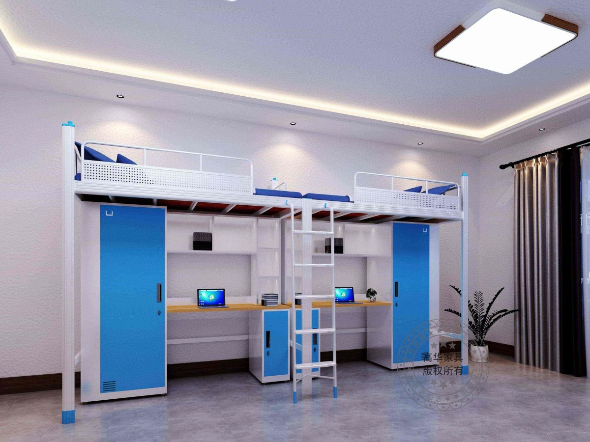 校用公寓床-GH-G-015