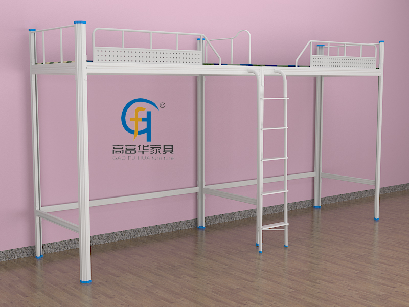 宿舍公寓床床架 宿舍公寓床床架