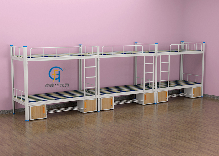 東莞鐵床廠(chǎng)家告訴您如何采購(gòu)雙人雙層鐵床