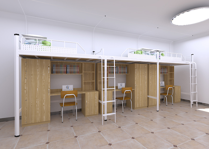 校方喜歡與這樣的學(xué)生宿舍公寓床生產(chǎn)廠家合作 校方喜歡與這樣的學(xué)生宿舍公寓床生產(chǎn)廠家合作