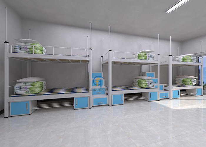 學(xué)校宿舍床價格貴？這里買更省錢且品質(zhì)保證