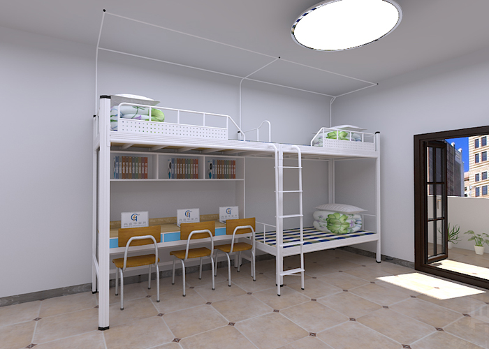 專業(yè)，靠譜，一站式服務的學生上下床生產(chǎn)廠家