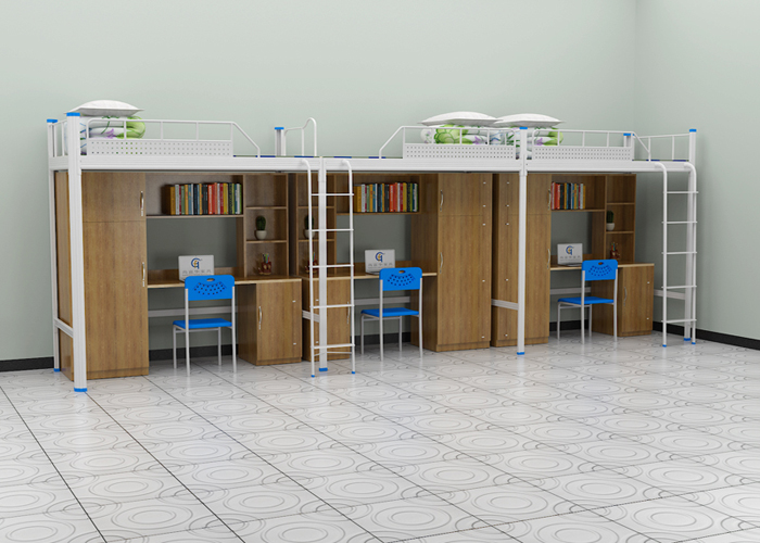 品質(zhì)保證，質(zhì)量無憂的職工公寓床生產(chǎn)廠家，要錯過？