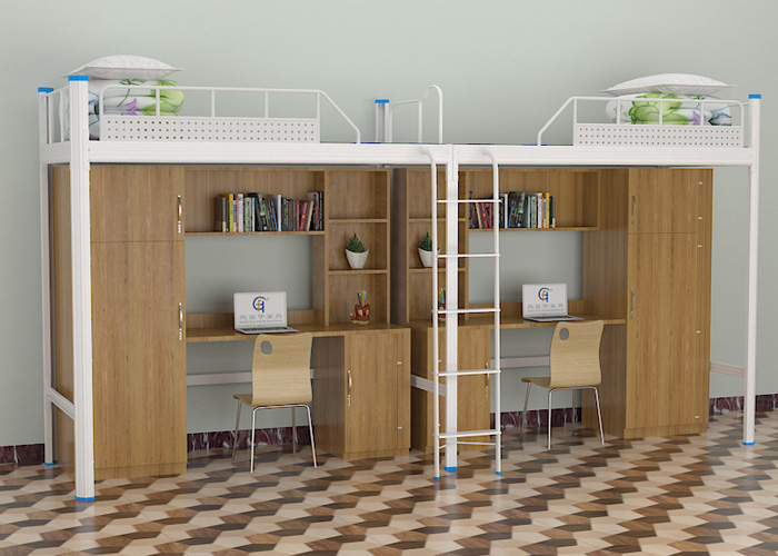 學生連體公寓床 學生連體公寓床