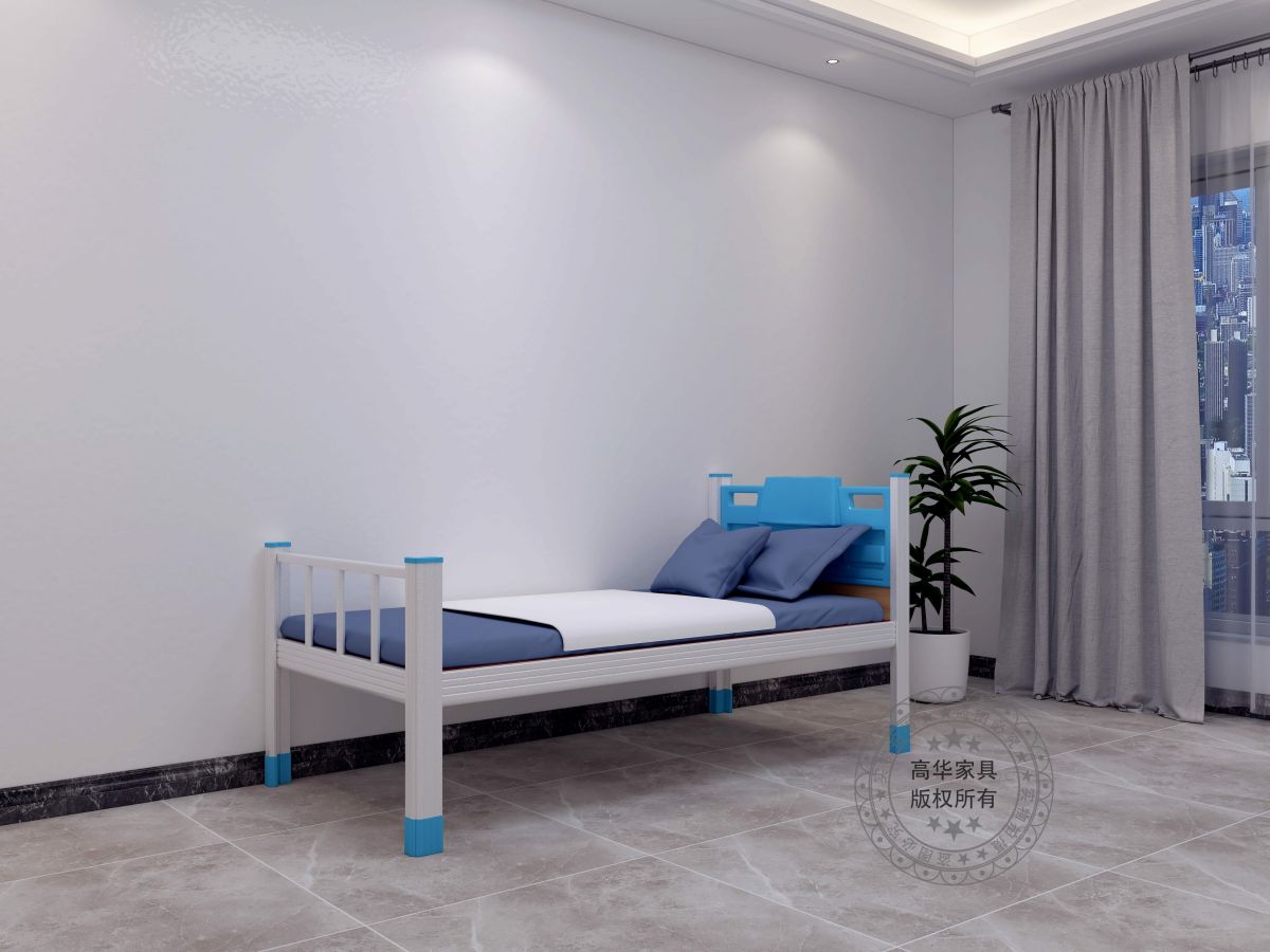 單層鐵床-GH-D109