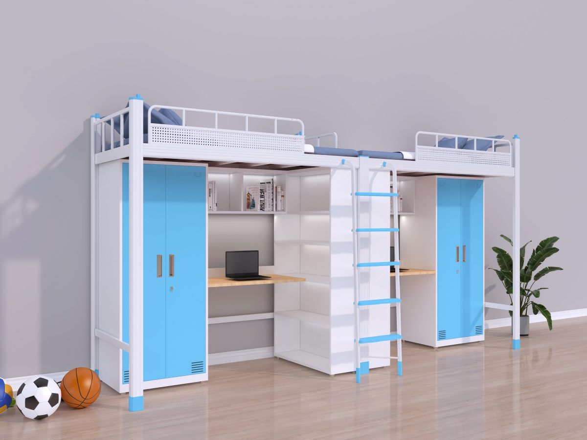 選購宿舍公寓床的四大秘訣——避開“雷區(qū)”，選到心儀好床