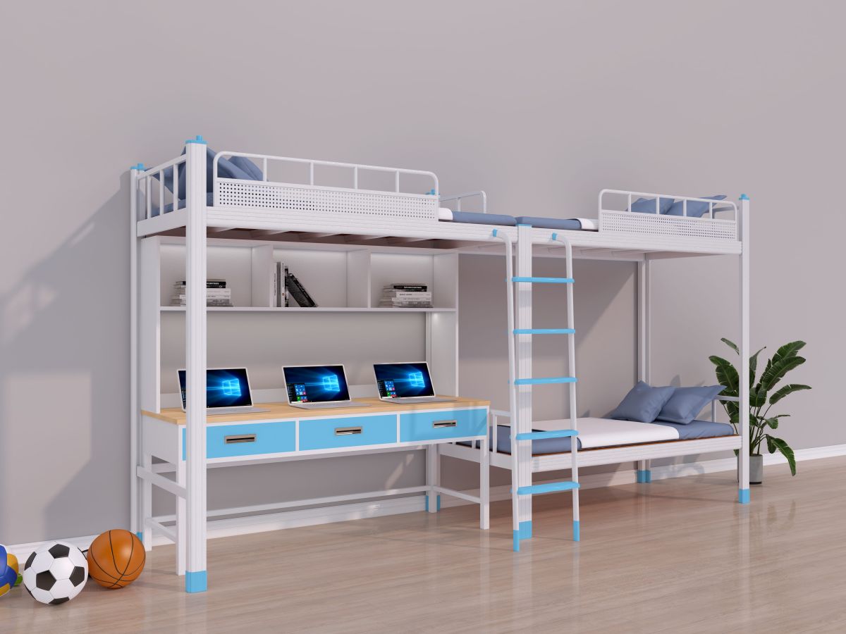 挑選上下鋪鐵床的五大關(guān)鍵點