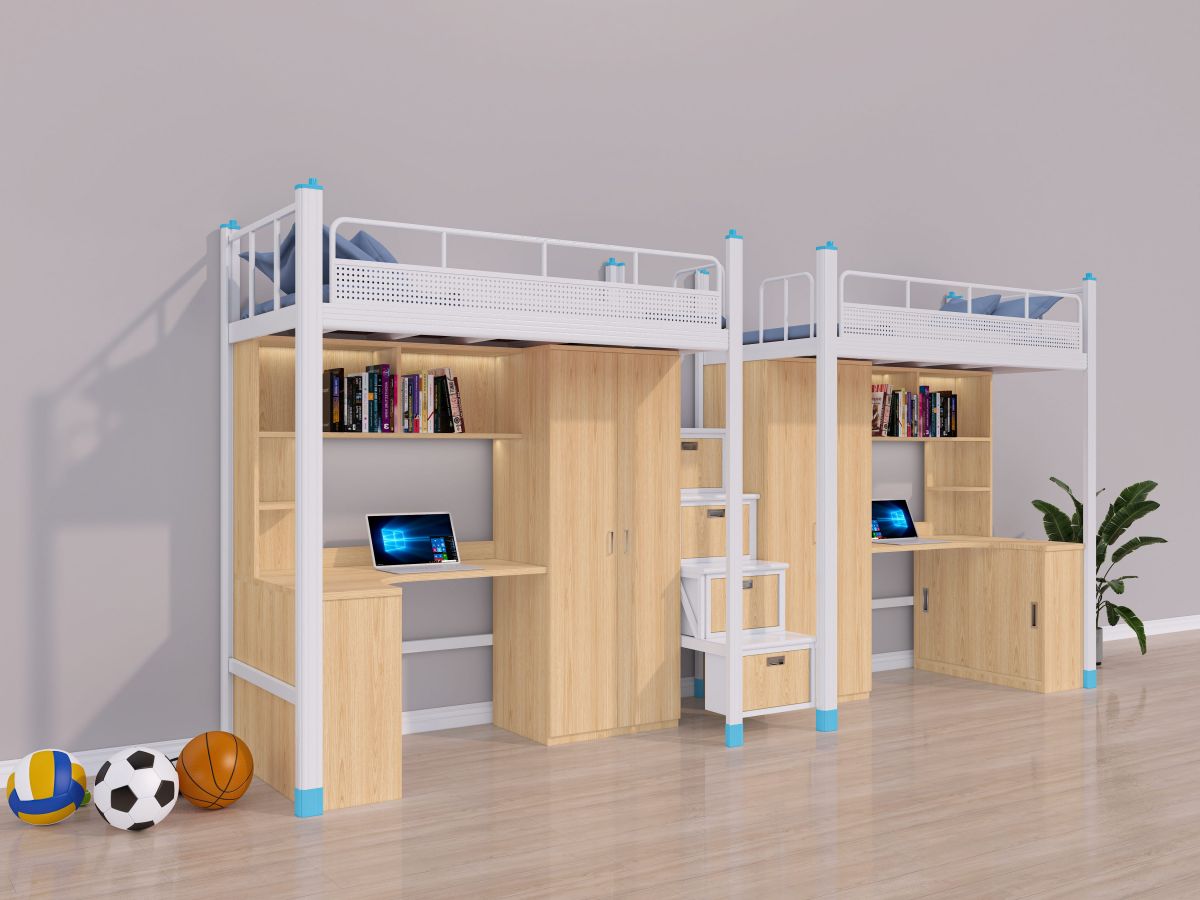 如何選擇公寓組合床廠家，選購時需要注意哪些問題？